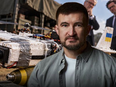 Попри бойовий досвід українських дронів, світові ринки обирають свої — Федірко