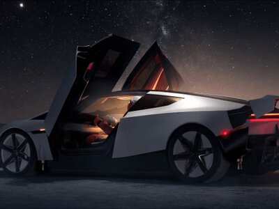 Tesla готує щось неймовірне: нова розробка Маска приголомшила всіх