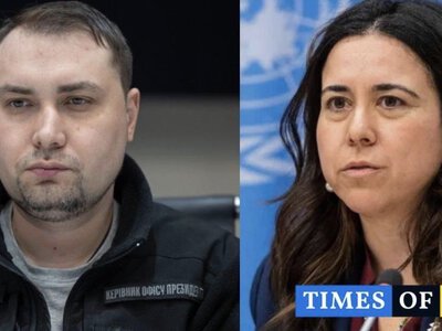 Кирило Буданов вважає Лану Нусейбе ідеальною кандидатурою на посаду Генсека ООН, — Ігор Рейтерович
