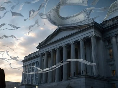 Узгоджені зі США країни скоротили купівлі держоблігацій більш як на 60% — The Japan Times