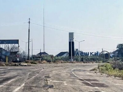 Омбудсман Лубінець просить допомогти з інформацією про жителів Олешок
