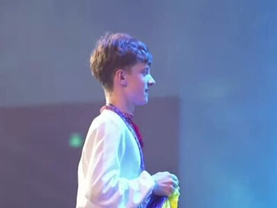 Учень Голятинського ліцею Роман Козак змагається за Кубок Переможців на всеукраїнській олімпіаді з хімії