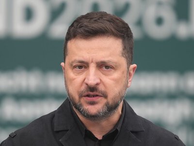 Питання територій: Зеленський розповів, де США пропонували створити демілітаризовані зони