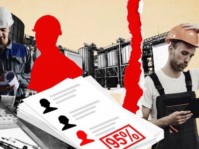 Деякі підприємства можуть втратити право на бронювання працівників