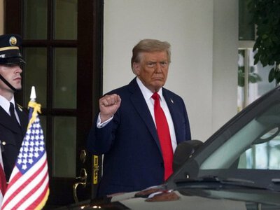 Зеленський: Трамп може що завгодно говорити про мене, але не про Україну