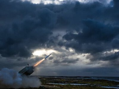 Президент: Україна має дефіцит ракет не лише до Patriot, а й до NASAMS