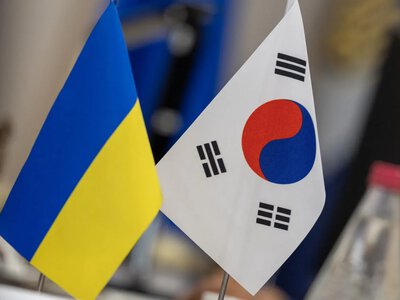 Південна Корея допускає розрив дипвідносин з Україною через полонених з КНДР