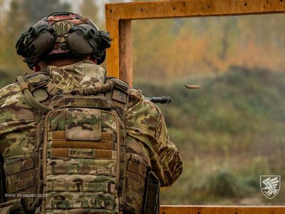 Відбулися стрілецькі змагання «ГЕКТОР», присвячені пам’яті Героя України Віталія Бохонка