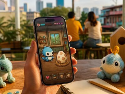 Meta запустила на Філіппінах ШІ-застосунок Waddle World — Engadget