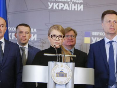 “Батьківщина” зареєструвала проєкт нового Трудового кодексу