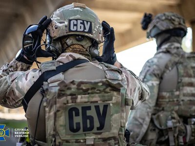 СБУ затримала двох російських військових, які втекли з Краматорського напрямку та прямували до Києва