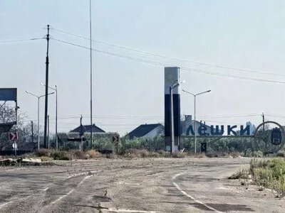 30 годин без жодного інциденту — Лубінець про режим тиші навколо Олешок