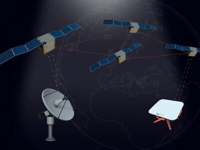 23 підприємства, залучені до створення російського аналога Starlink, не перебувають під санкціями — ГУР
