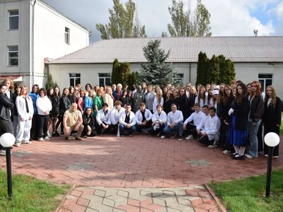 Медичний інститут ЧНУ імені Петра Могили святкує 10-річчя від дня заснування