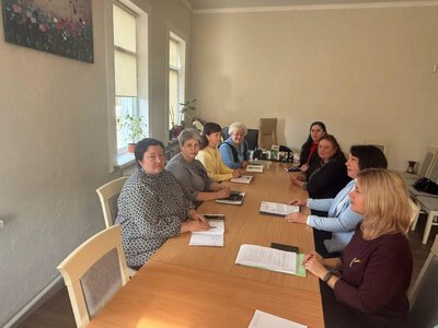  У Ніжинській громаді перевірили умови інклюзивного навчання 