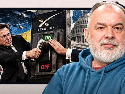 Маску прищемили хвіст: Шейтельман про Starlink, проблеми Трампа та нові плани Кремля
