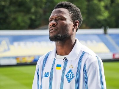 Вигнанець нового тренера Динамо відреагував на вилучення одноклубника в матчі проти Шахтаря (ФОТО)