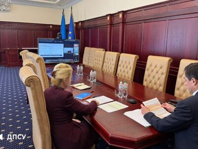Міжвідомча група визначила завдання з розроблення національної Шенгенської стратегії