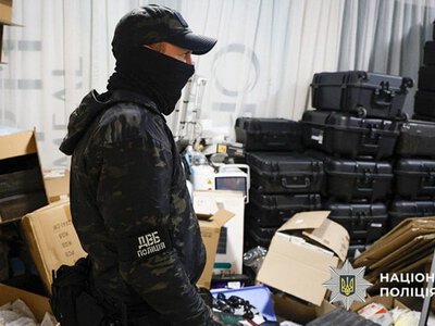 Правоохоронці викрили схему перепродажу військових дронів ЗСУ під виглядом нових