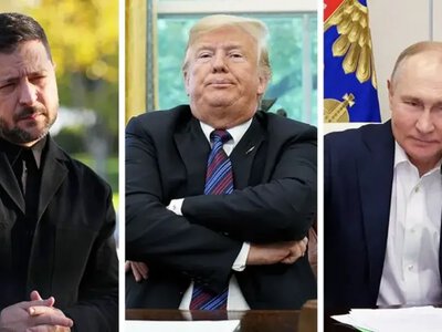 Трамп анонсував зустріч Зеленського і Путіна