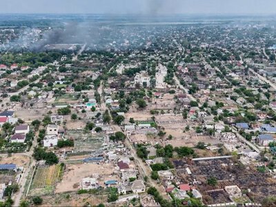 Режим тиші в Олешках: що відомо про порятунок цивільних?