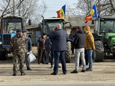 Фермери Молдови готують протести та вимагають продовжити ліцензування імпорту з України