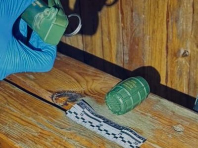 У Рівному затримали чоловіка з бойовою гранатою