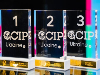 Українські вітроелектростанції, маркетплейс вторсировини та очеретяні трубочки: три стартапи зелених інновацій програми GCIP Ukraine 2.0