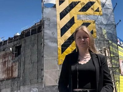 Херсонська журналістка Альона Мовчан очолила департамент зовнішніх комунікацій міськради