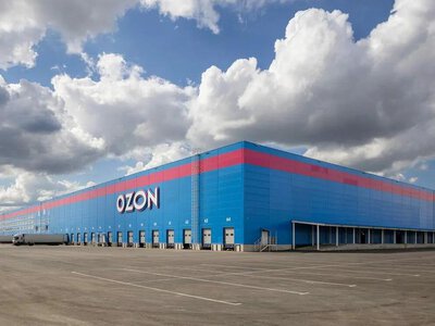 Російський маркетплейс Ozon оцінив наслідки атак на свої склади