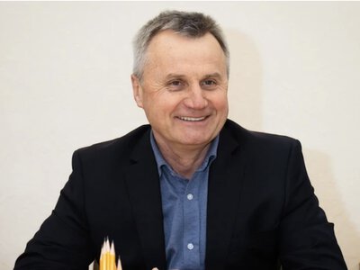 Переміг Валерій Копійка: у КНУ імені Шевченка обрали нового ректора