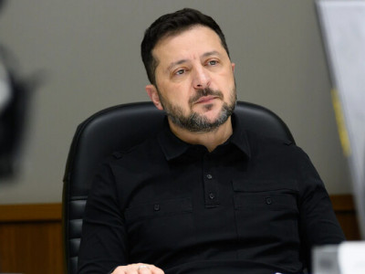 Зеленський доручив прем'єру створити спеціальну управлінську команду для посилення Києва