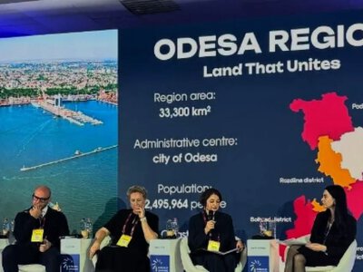 Роздільнянська громада представила інвестиційні можливості на міжнародній конференції в Румунії