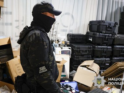 На Дніпропетровщині викрили масштабну схему незаконного збуту військових БпЛА