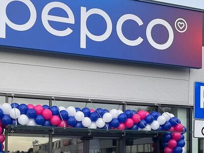 У Києві відкрився перший магазин мережі Pepco в Україні: де та що можна придбати