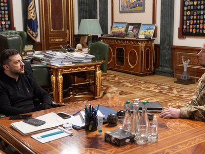 Чому Паліса з ОПУ відмовився від посади посла у США