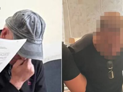 СБУ затримала двох засуджених за співпрацю з окупантами на Херсонщині