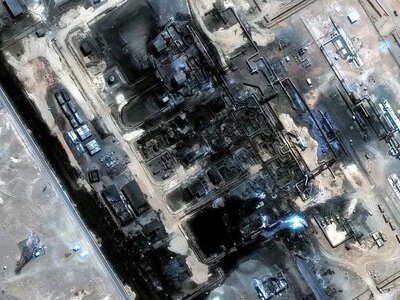 Росію запідозрили в передачі супутникових розвідданих союзникам Ірану