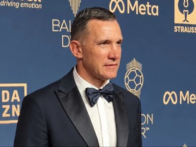 Шевченко поділився думкою щодо виграшу Кейном Золотого м'яча
