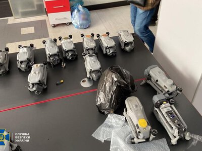 Залучили посадовців ЗСУ та списували дрони з фронту, щоб продавати їх армії по другому колу: у кількох областях викрили схему на 16 млн грн