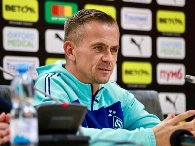 Не став звинувачувати: що Кендзьорек сказав про червону картку Михавка