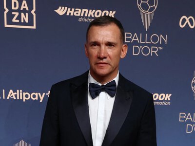 Заслужене визнання: Шевченко пояснив, чому Кейн отримав Золотий м'яч
