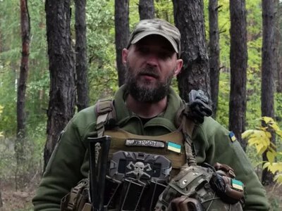 Пережив окупацію і захищає Україну: історія бійця «Херсона» з тернопільської бригади