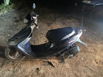 На Волині водія електроскутера оштрафували на 17 тисяч гривень за відмову від перевірки на алкоголь