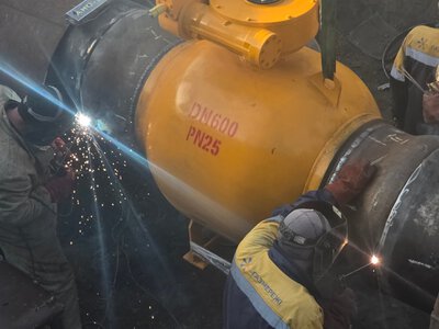 Модернізація газових мереж у Харкові триває