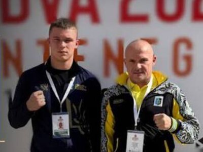 Успіх на Чемпіонаті світу серед молоді: український боксер, якого тренує уродженець Шостки, здобув срібну медаль