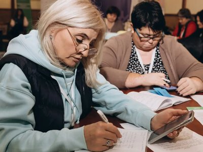 Ліцей з Нової Каховки пілотує курс «Пишемо есе»