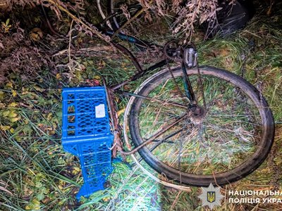 У Рівненському районі водій Honda збив двох людей: чоловік загинув, жінку госпіталізували