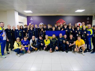  Ніжинка Анастасія Яременко увійшла до п’ятірки найсильніших боксерок Європи 