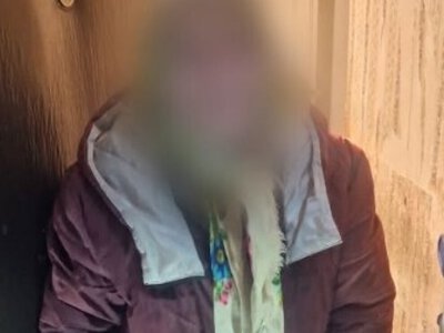 У Дніпрі патрульні допомогли повернутися додому жінці, яка заблукала